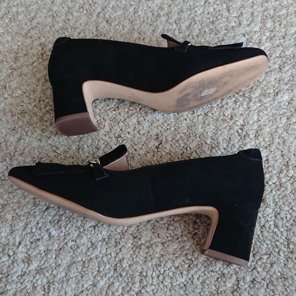 Kate Spade Molly pump with chain details size 8.5 - Picture 5 of 12
